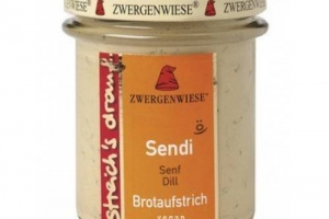 PATE SENDI ZWERGENWIESE